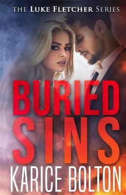 Book cover for Buried Sins
