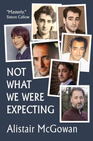 Cover of Not What We Were Expecting