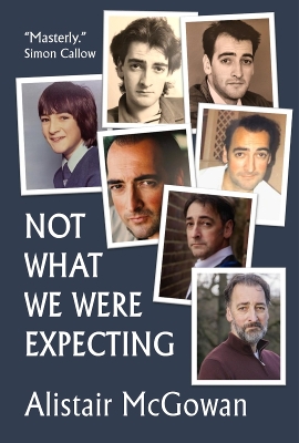 Book cover for Not What We Were Expecting