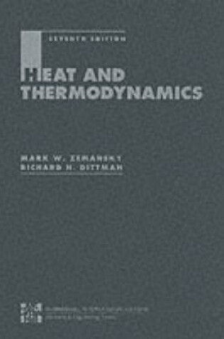 Cover of Heat and Thermodynamics