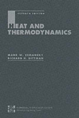 Book cover for Heat and Thermodynamics