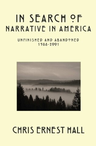 Cover of In Search of Narrative In America