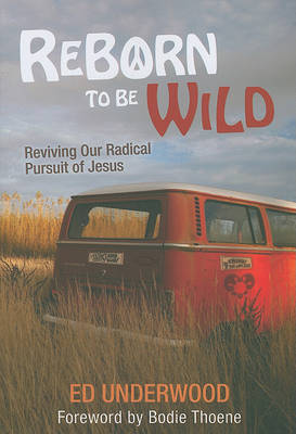 Book cover for Reborn to be Wild