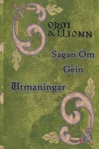 Cover of Sagan om Gein