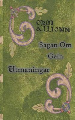 Book cover for Sagan om Gein