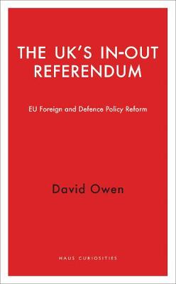 Cover of The UK's In-Out Referendum