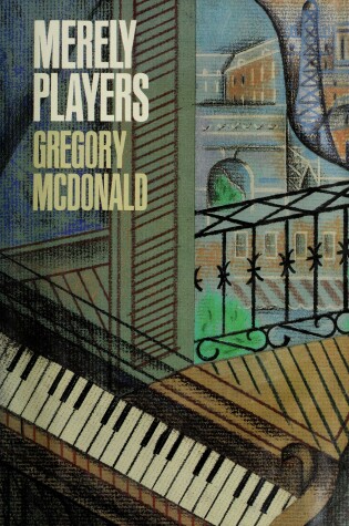 Cover of Merely Players