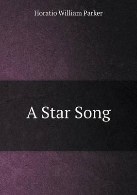 Book cover for A Star Song