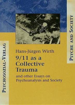 Book cover for 9/11 as a Collective Trauma