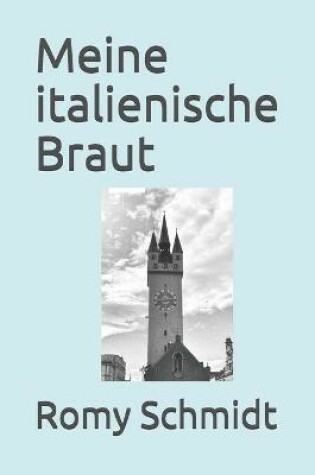 Cover of Meine italienische Braut