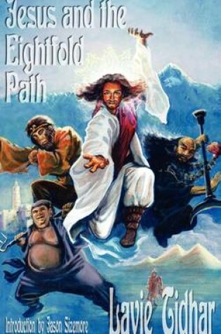Cover of Jesus and the Eightfold Path