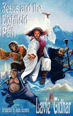 Book cover for Jesus and the Eightfold Path