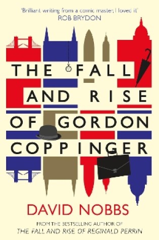 Cover of The Fall and Rise of Gordon Coppinger