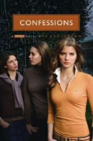 Cover of Confessions