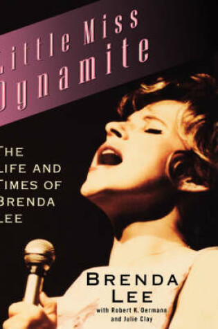 Cover of Little Miss Dynamite