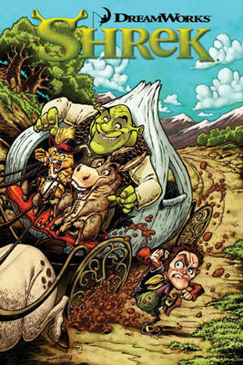 Book cover for Shrek Forever After