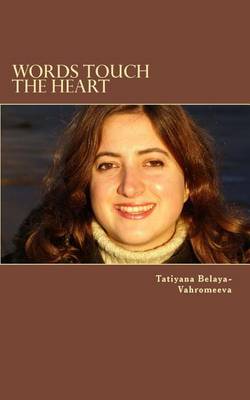 Book cover for Words Touch the Heart