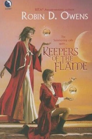 Cover of Keepers of the Flame