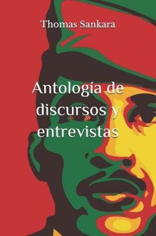 Cover of Antologia de discursos y entrevistas