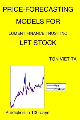 Book cover for Price-Forecasting Models for Lument Finance Trust Inc LFT Stock