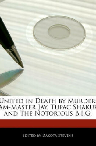 Cover of United in Death by Murder