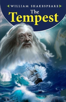 Book cover for The Tempest