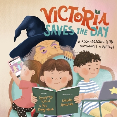 Cover of Victoria Saves the Day