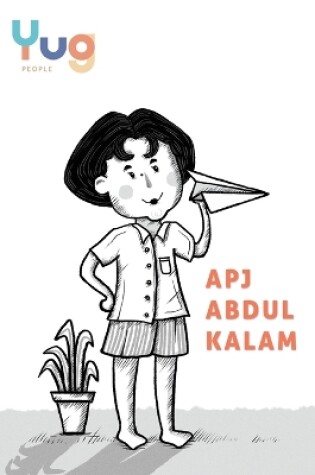 Cover of APJ Abdul Kalam