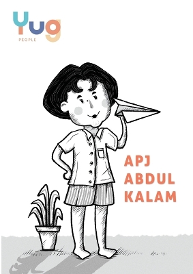 Book cover for APJ Abdul Kalam