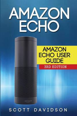 Book cover for Amazon Echo