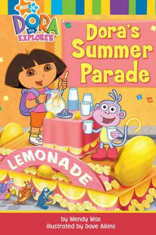 Cover of Dora's Summer Parade