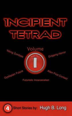 Book cover for Incipient Tetrad