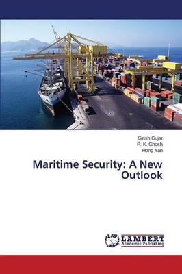 Book cover for Maritime Security