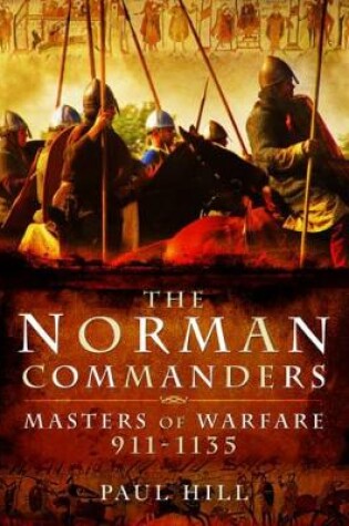 Cover of Norman Commanders