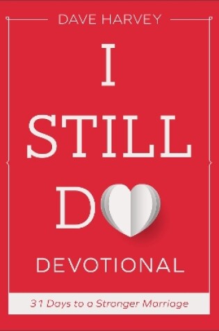 Cover of I Still Do Devotional