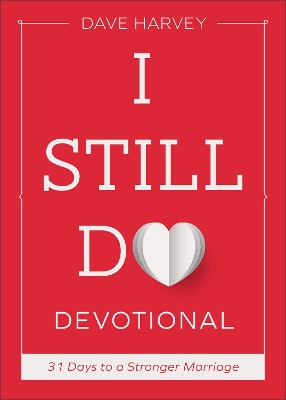 Book cover for I Still Do Devotional