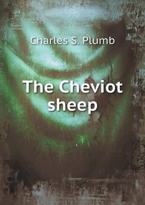 Book cover for The Cheviot sheep