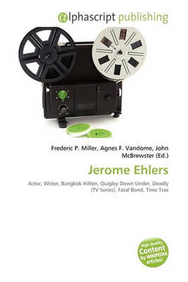 Cover of Jerome Ehlers