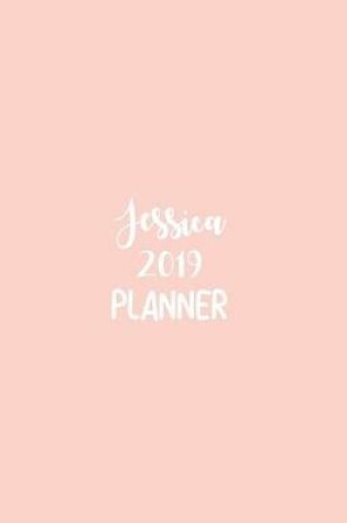 Cover of Jessica 2019 Planner