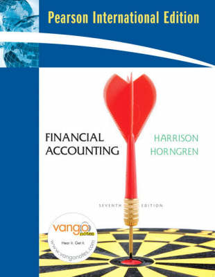 Book cover for Financial Accounting plus MyAccountingLab CourseCompass 12 Month Access, 7e