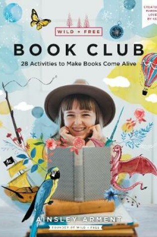 Cover of Wild and Free Book Club