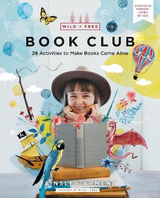 Cover of Wild and Free Book Club