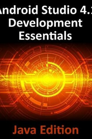 Cover of Android Studio 4.1 Development Essentials - Java Edition