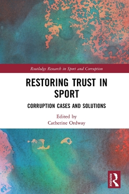 Cover of Restoring Trust in Sport