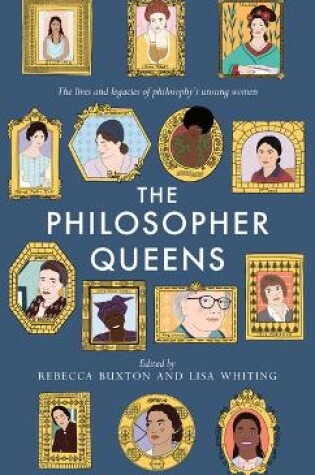 Cover of The Philosopher Queens
