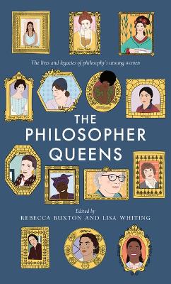 Book cover for The Philosopher Queens