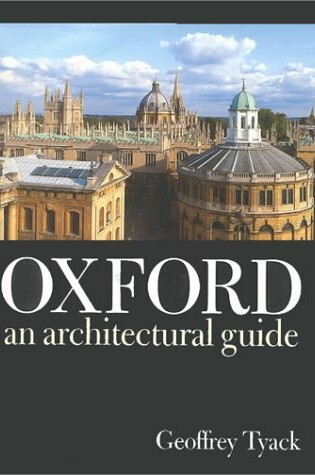 Cover of Oxford