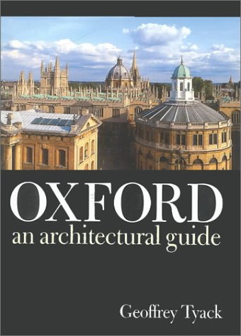 Book cover for Oxford