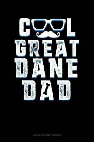 Cover of Cool Great Dane Dad