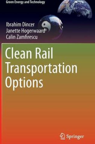 Cover of Clean Rail Transportation Options